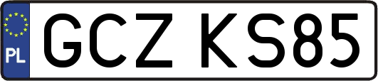 GCZKS85