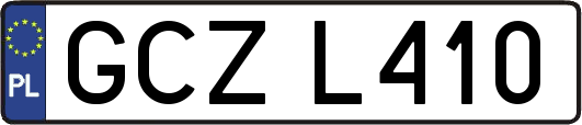 GCZL410