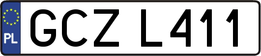 GCZL411