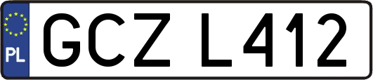 GCZL412