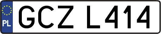 GCZL414