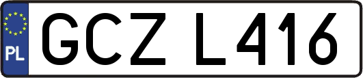 GCZL416