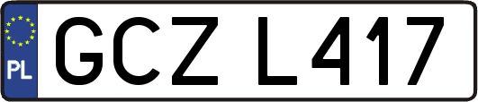 GCZL417