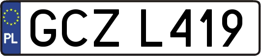 GCZL419