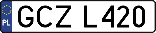 GCZL420