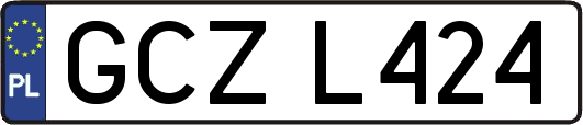 GCZL424