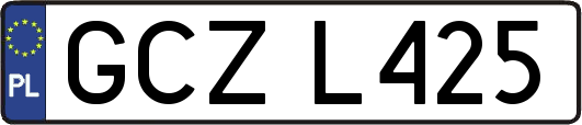 GCZL425