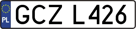 GCZL426