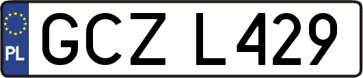 GCZL429