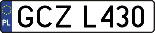 GCZL430