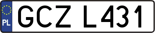 GCZL431