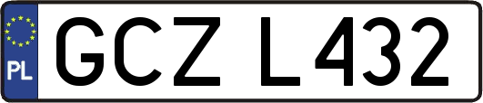 GCZL432