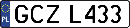 GCZL433