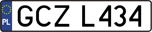 GCZL434