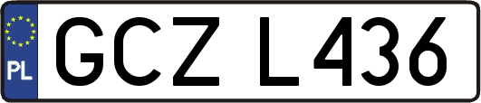 GCZL436