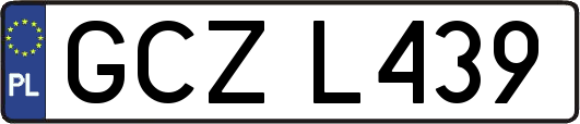GCZL439