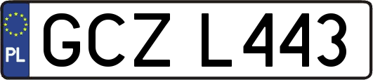 GCZL443
