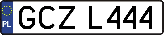 GCZL444
