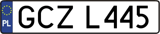 GCZL445