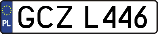 GCZL446