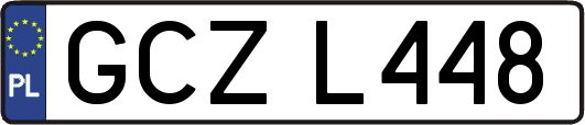 GCZL448