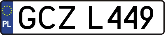 GCZL449
