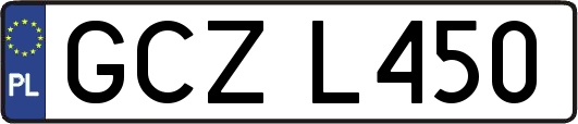GCZL450