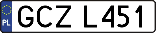 GCZL451