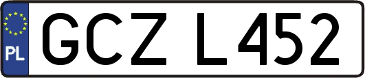 GCZL452