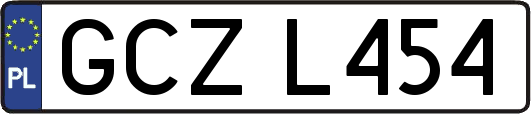 GCZL454