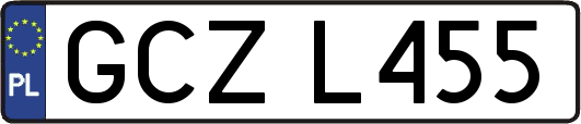 GCZL455