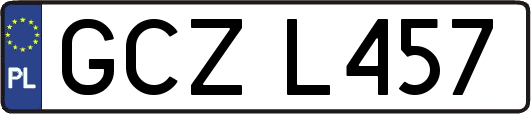GCZL457