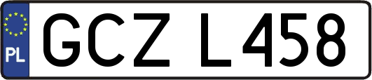GCZL458