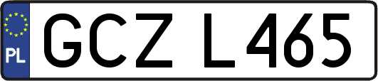 GCZL465