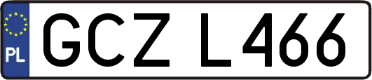 GCZL466