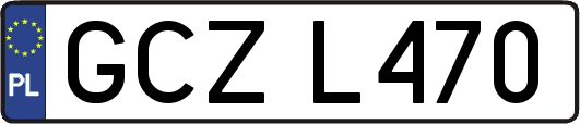 GCZL470