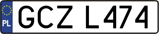 GCZL474