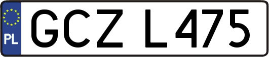 GCZL475
