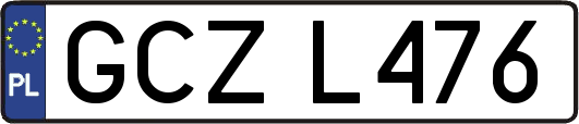 GCZL476