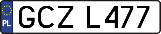 GCZL477