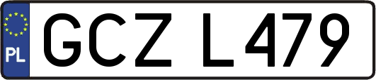 GCZL479
