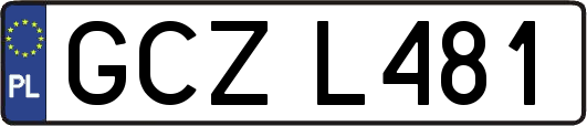 GCZL481