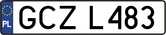 GCZL483
