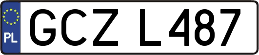 GCZL487