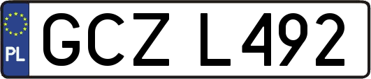 GCZL492