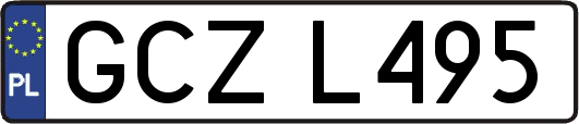 GCZL495