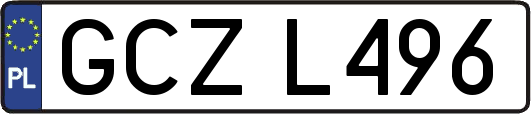 GCZL496