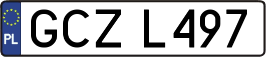 GCZL497