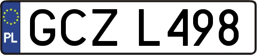GCZL498