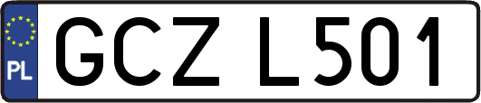 GCZL501